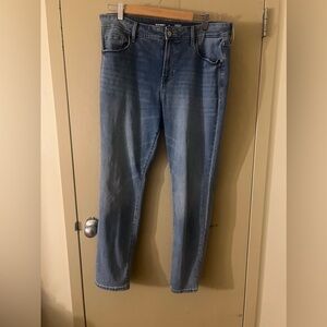 Size 14 old navy jeans